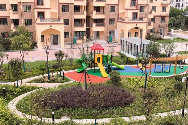 淮安二手房 长岛花园 > 王梦飞解读长岛花园小区不足