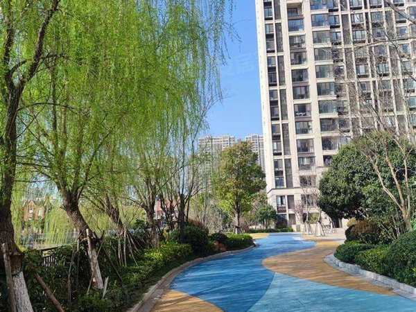 无锡惠山堰桥悦湖花园悦湖花园 3室2厅1卫 109平 电梯房 精装修出租