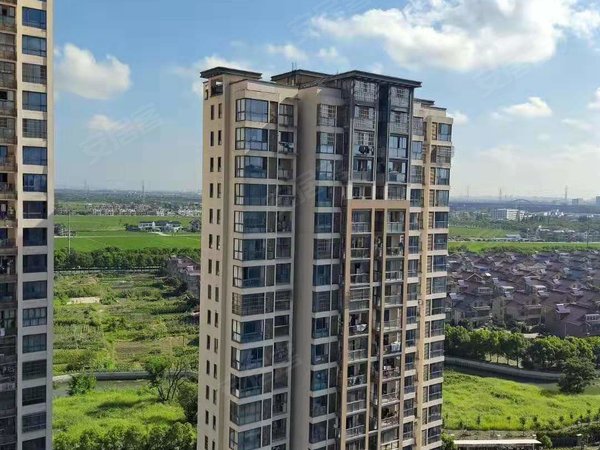 昆山花桥赛格电子城中城花园玉兰苑中城花园玉兰苑 2室2厅1卫 86平 精