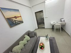 茂名茂南人民广场妇幼保健院附近 两房一厅一卫 精装修 采光好 配套齐全出租房源真实图片