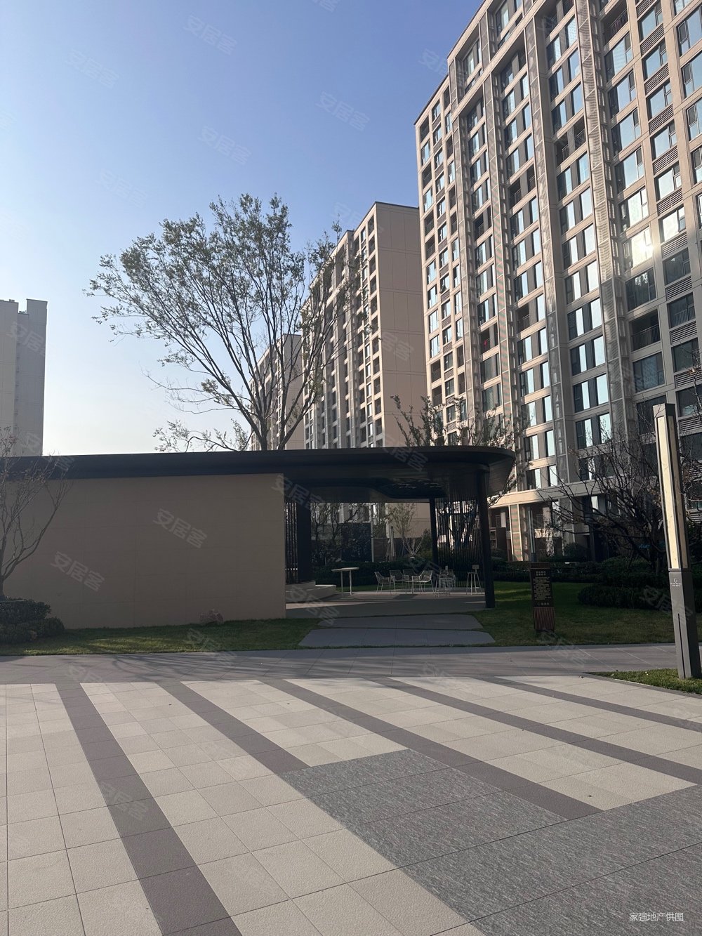 小区绿化好,青特悦海府二手房,200万,3室2厅,2卫,109平米-青岛安居客