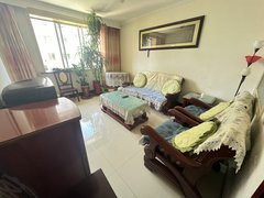酒泉肃州酒泉城区二中附近地暖房3楼三室两厅精装修带家具家电拎包入住出租房源真实图片