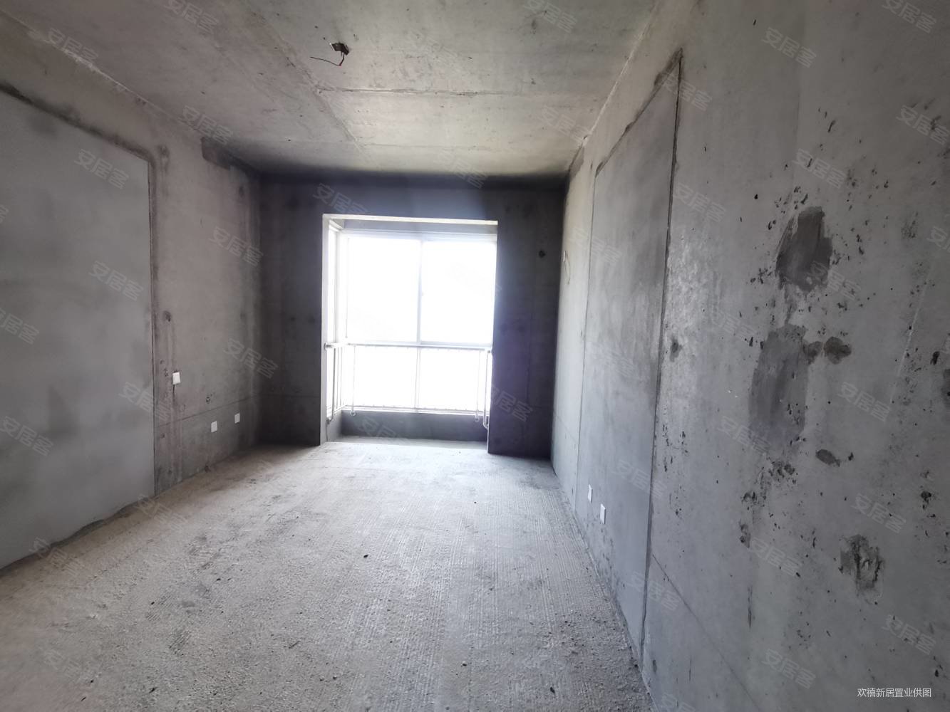 福润茗居3室2厅2卫134㎡南北64万