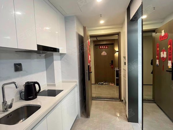 近西雅中学 梅溪华府 精装一房 干净明亮 拎包入住出租房源真实图片