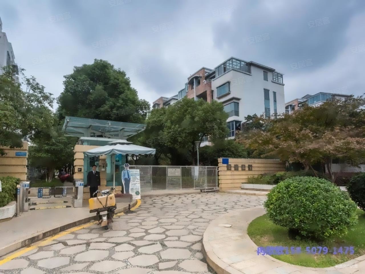 仁恒玉兰山庄(别墅)二手房,2980万,5室3厅,4卫,350平米-南京安居客