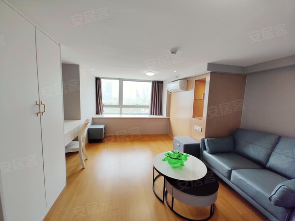 【多图】杭州富力中心(商住楼),未来科技城租房,可短租富力中心,浙医
