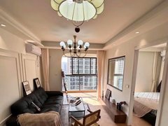 赣州开发区金东路杨梅四期拎包入住采光好近万达广场，国企中心，恒科产业园出租房源真实图片