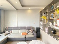 文山文山市州一中片区市中心单身公寓出租，小仙女租房子。出租房源真实图片