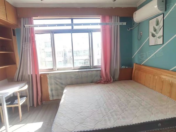 【多图】山东省丝绸总公司山大南路宿舍,闵子骞路租房,主卧可短租近