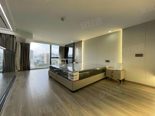 深圳南山华侨城瑧湾汇全新精装 瑧湾汇 loft 两房全齐 随时看房出租