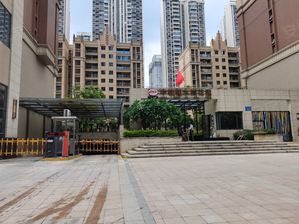 佛山南海金融高新区中铁建水岸花园中铁建水岸花园 南向四房 望花园