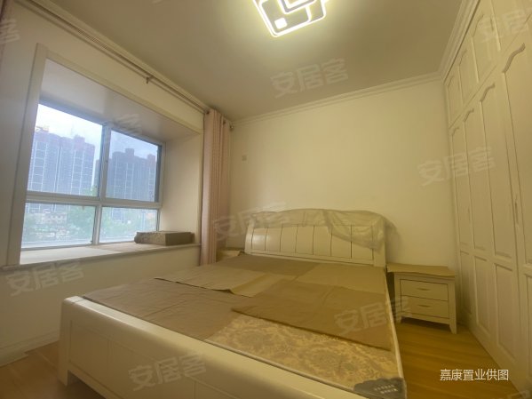 灞业大境,精装两室业主诚心卖