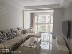 昆明西山大商汇筑友双河湾博雅苑 3室2厅2卫  电梯房 豪华装修 89平米出租房源真实图片