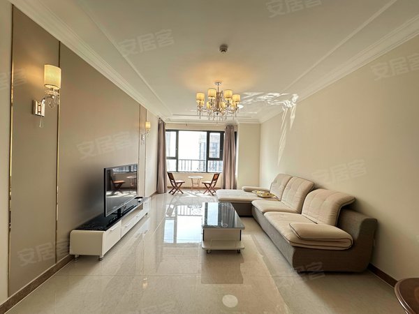 全运路租房,恒大御峰 3室2厅2卫 电梯房 精装修130平米,浑南租房-沈阳