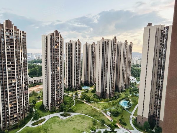 广州增城永和誉山国际天誉房源采光好,南北通透,业主诚意出出租房源