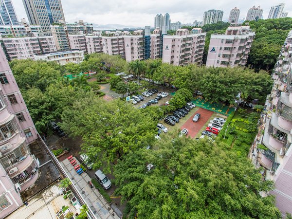 【多图】竹盛花园,竹子林租房,带15平私家花园,竹盛花园大三房 低.