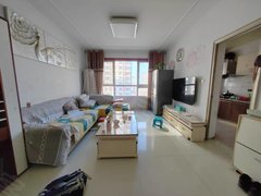 聊城东昌府市民文化中心莲湖大厦东苑中学大润发旁边,家具家电齐全,拎包入住出租房源真实图片