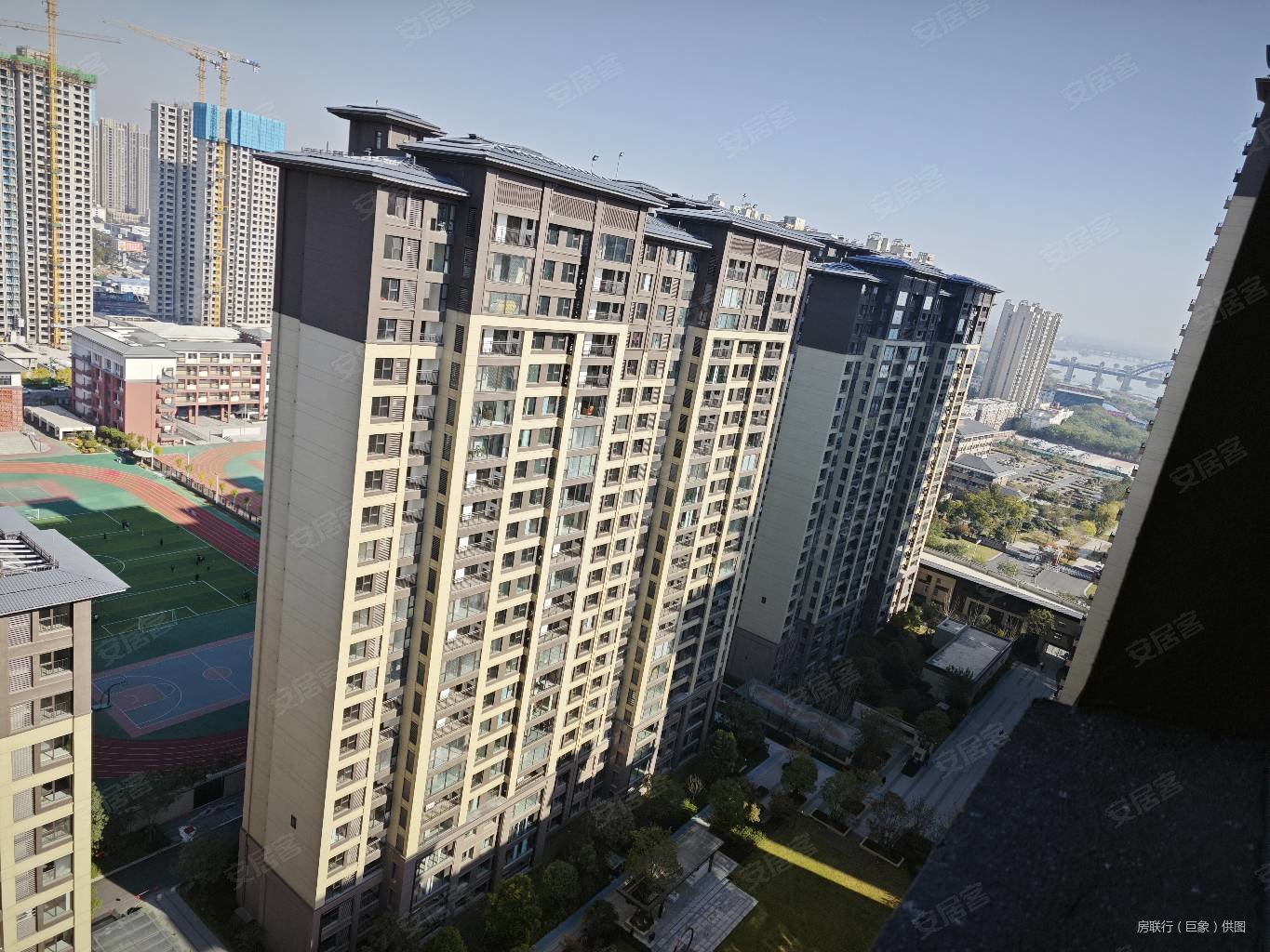 满两年可议价,建业滨河珑府二手房,169万,3室2厅,2卫,139平米-洛阳