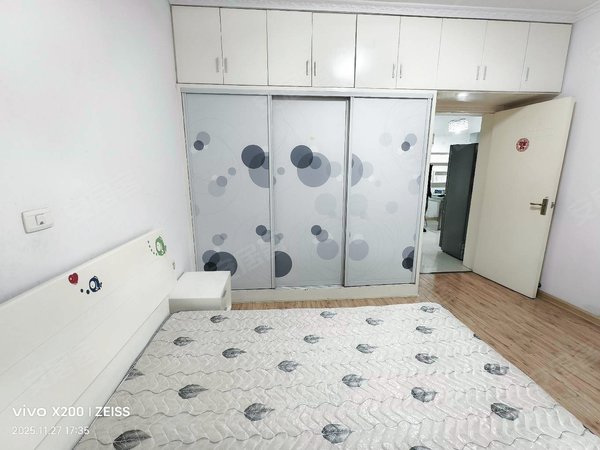 蚌埠禹会张公山瑞成小区A区瑞城小区电梯房两室家具家电齐全1100元有钥匙随时出租房源真实图片