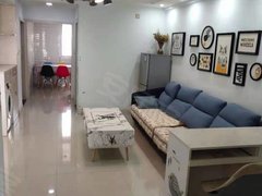 梁山城区梁山市区出租龙城公寓2室精装修可短租可长租，家具家电齐全，拎包入住出租房源真实图片