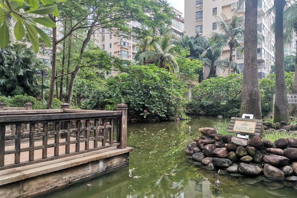 钰海山庄,兰埔路158号 - 珠海钰海山庄二手房,租房,房价-珠海安居客