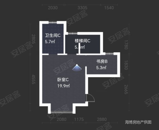 上悦城(海门)4室2厅3卫150㎡南北405.8万