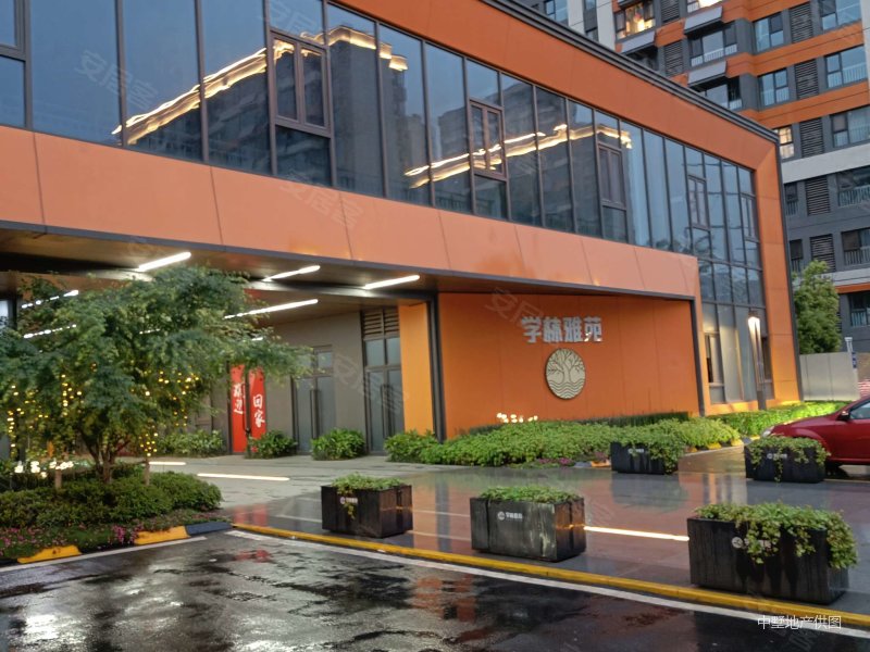 学林雅苑(庐阳)4室2厅1卫96.39㎡南北243万