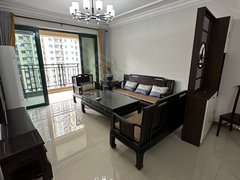 潮州湘桥潮枫路恒大城新中式装修,2房2厅1卫!随时可看房!出租房源真实图片