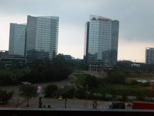 领秀公馆天安科技园安静绿化好看房方便,番禺租房-广州58安居客