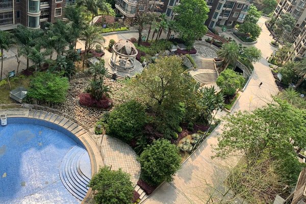 福州小区 长乐小区 吴航小区 日韵东方 日韵东方怎么样