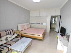 宜春袁州袁山公园急租 雅典都会 包物业宽带 押一付一 家具齐全 看房随时出租房源真实图片