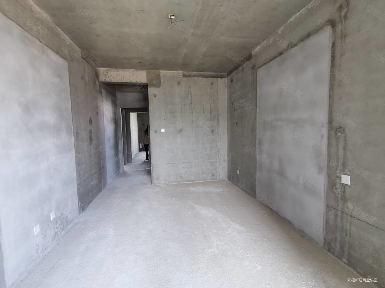 福润茗居3室2厅2卫134㎡南北64万