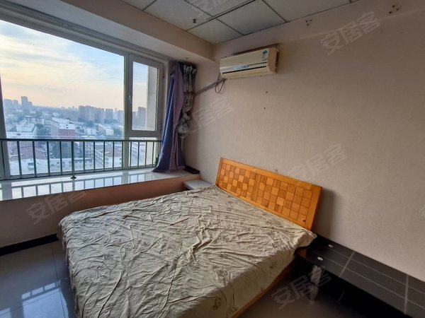 廊坊安次高铁站前钻石国际钻石国际 家具齐全拎包入住 随时看房出租