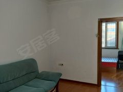 牡丹江西安万达广场万达附近 高开小区 步梯4楼 两室 拎包入住年租 950月出租房源真实图片