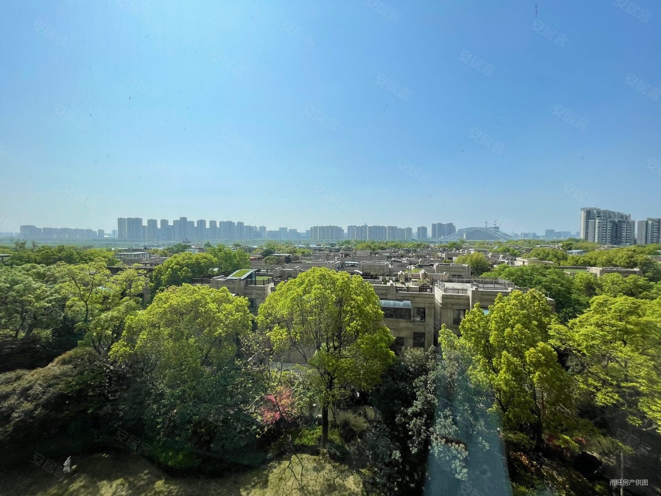 雅戈尔长岛花园跃层式得房率高豪华设计视野开阔