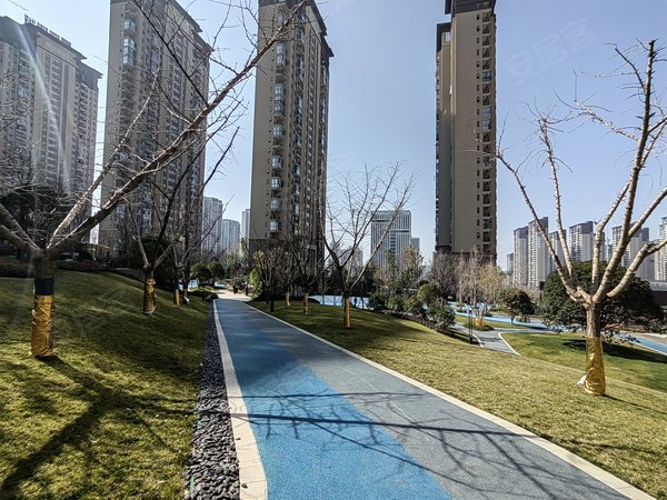 昆明呈贡建工新城富康城紫悦台拎包入住 经开二小旁 富康城 紫悦台 4