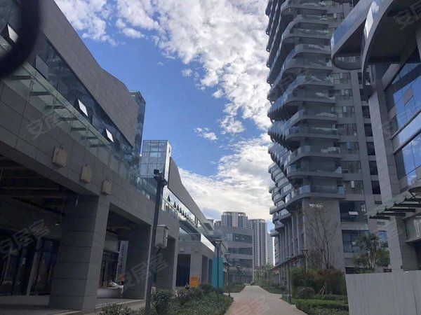 昆明五华高新区me公寓带阳台 五华区恒旺广场me公寓 带全套家具家电