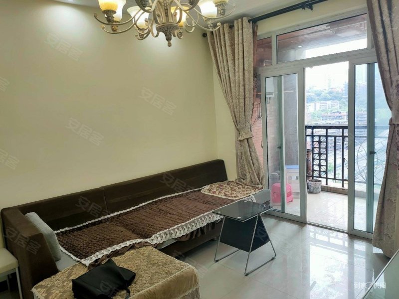 奥园龙湖时代天街,奥园康城(a区)二手房,88万,2室2厅,1卫,80平米-重庆