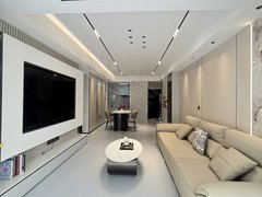 永州冷水滩愿景广场创发城 三室两厅两卫 真实图片 家电齐全 可随时看房拎包入住出租房源真实图片