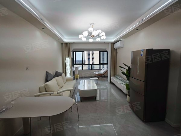 上海松江小昆山文赋苑品质房 奶油风格 家电设备齐全 拎包入住出租房源真实图片