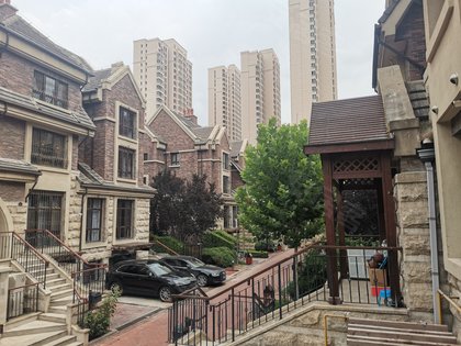 万科仕林苑(别墅)房屋出租,万科仕林苑(别墅)二手房出售】- 天津58