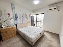 重庆江北北滨路金源广场 北滨路 可短租 押一付一 主卧带卫 可短租 月付出租房源真实图片
