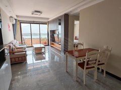 深圳大鹏新区大鹏保利香槟苑精装修三房两厅两卫拎包入住出租房源真实图片