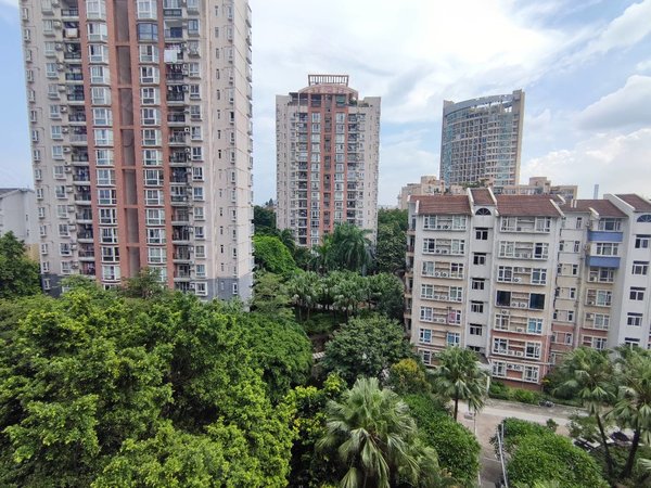 广州番禺洛溪广州奥林匹克花园新出 奥林匹克花园 精美两房出租 一楼
