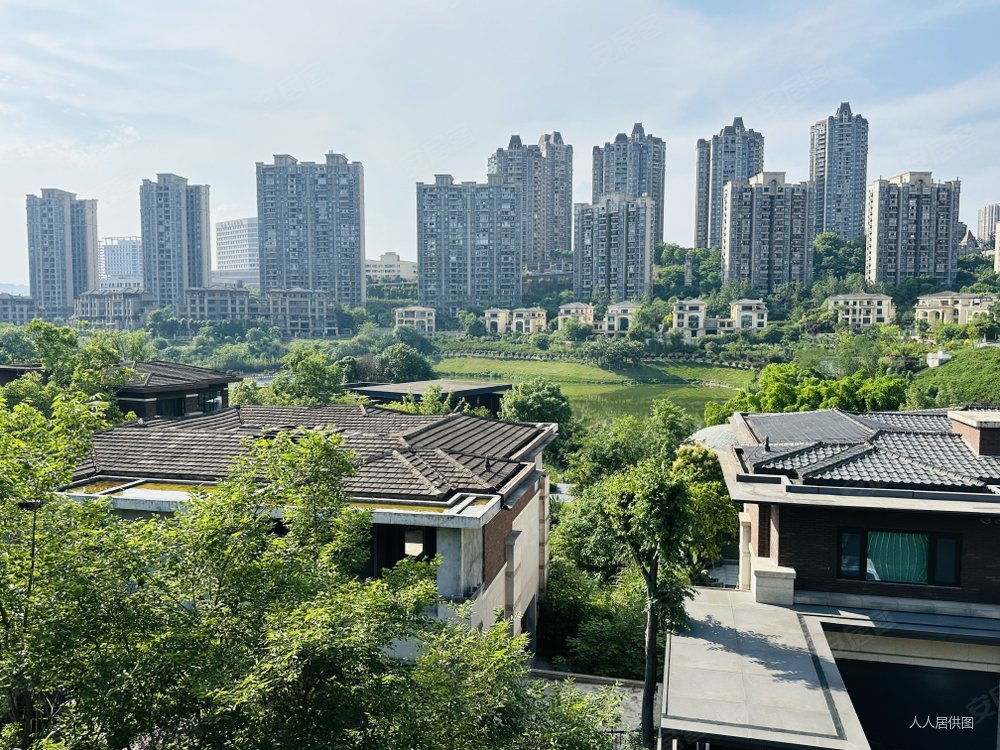 东原湖山樾二手房,1050万,5室3厅,5卫,608平米-重庆安居客