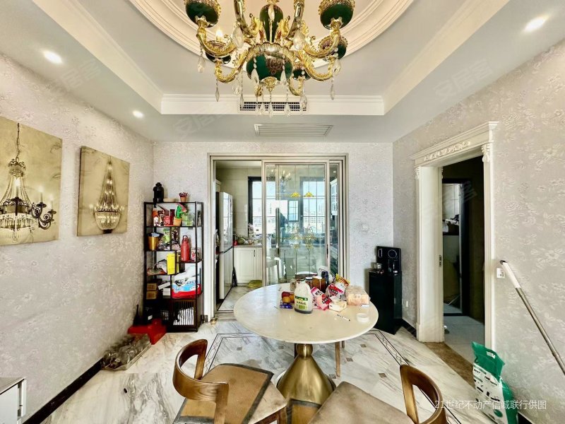 远洋天著云庭装修好板楼小区新商品房南北通透