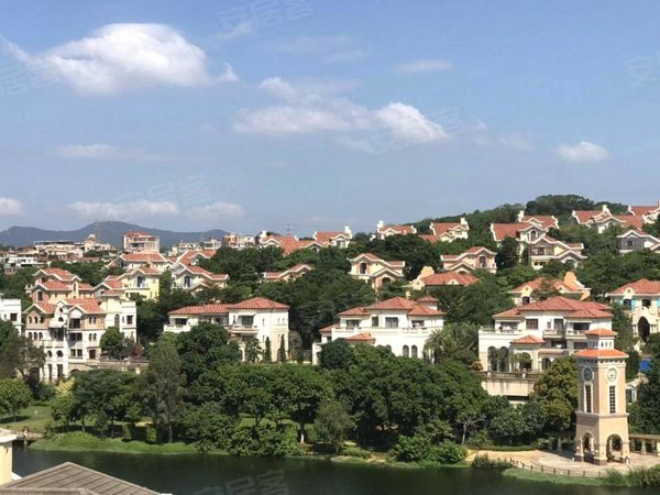 泉州丰泽云鹿路宝珊花园宝珊花园翡丽山高端洋房出租视野好,停车方便