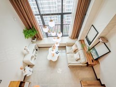 东莞南城西平西平地铁口旁 精致2房 拎包就住 随时看房 保养很好 拎包住出租房源真实图片