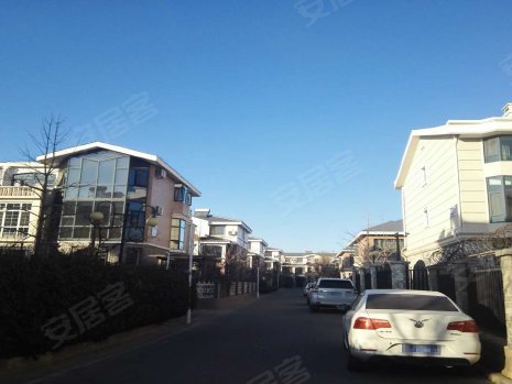 银河花园(别墅)