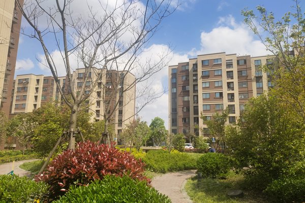 佘北家园结香苑